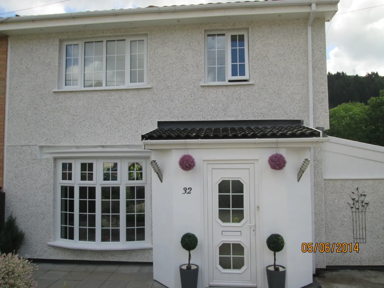 External Wall Insulation by Global Plastering